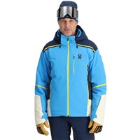 Spyder Vanqysh Jacket - Men's - Aether Blue