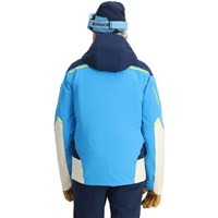 Spyder Vanqysh Jacket - Men's - Aether Blue