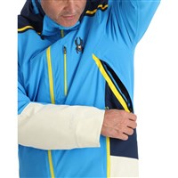 Spyder Vanqysh Jacket - Men's - Aether Blue