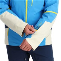 Spyder Vanqysh Jacket - Men's - Aether Blue