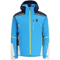 Spyder Vanqysh Jacket - Men's - Aether Blue