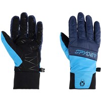 Spyder Venom Gloves - Men's - True Navy