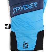 Spyder Venom Gloves - Men's - True Navy