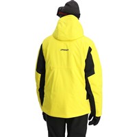 Spyder Vertex Jacket - Men's - Acid Yellow