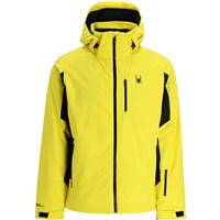 Spyder Vertex Jacket - Men's - Acid Yellow