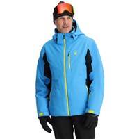 Spyder Vertex Jacket - Men's - Aether Blue