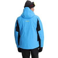 Spyder Vertex Jacket - Men's - Aether Blue