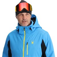 Spyder Vertex Jacket - Men's - Aether Blue