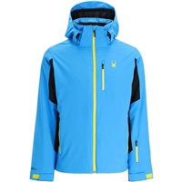 Spyder Vertex Jacket - Men's - Aether Blue