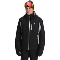 Spyder Vertex Jacket - Men's - Black (BLK2)
