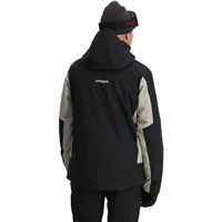 Spyder Vertex Jacket - Men's - Black (BLK2)