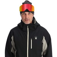 Spyder Vertex Jacket - Men's - Black (BLK2)