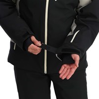 Spyder Vertex Jacket - Men's - Black (BLK2)