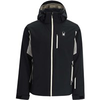 Spyder Vertex Jacket - Men's - Black (BLK2)