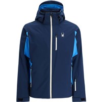 Spyder Vertex Jacket - Men's - True Navy (TNV2)