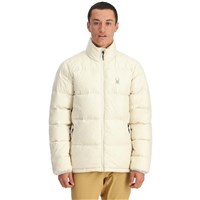 Spyder Windom Down Jacket - Men's - Vanilla Latte