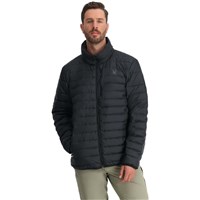 Spyder Zenith Down Jacket - Men's - Black