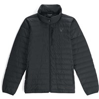 Spyder Zenith Down Jacket - Men's - Black