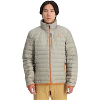 Spyder Zenith Down Jacket - Men's - Concrete