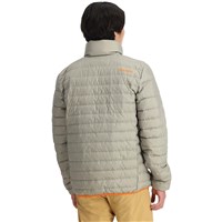 Spyder Zenith Down Jacket - Men's - Concrete