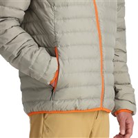 Spyder Zenith Down Jacket - Men's - Concrete