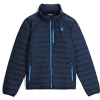 Spyder Zenith Down Jacket - Men's - True Navy