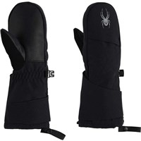 Spyder Toddler Cubby Ski Mittens - Boy's - Black