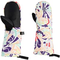 Spyder Toddler Cubby Ski Mittens - Boy's - Butterfly Multi