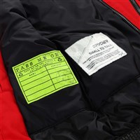 Spyder Leader Jacket - Boy's - Spyder Red