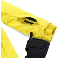 Spyder Slash Jacket - Boy's - Acid Yellow