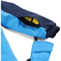 Spyder Slash Jacket - Boy's - Aether Blue