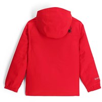 Spyder Slash Jacket - Boy's - Spyder Red