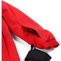 Spyder Slash Jacket - Boy's - Spyder Red