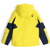 Spyder Challenger Jacket - Toddler - Acid Yellow