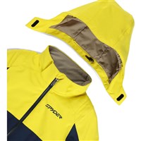 Spyder Challenger Jacket - Toddler - Acid Yellow