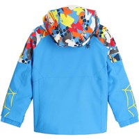 Spyder Challenger Jacket - Toddler - Yeti Camo Aether Blue