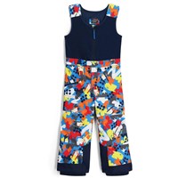 Spyder Expedition Pants - Toddler - Yeti Camo Aether Blue