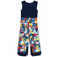 Spyder Expedition Pants - Toddler - Yeti Camo Aether Blue