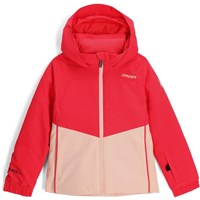 Spyder Conquer Jacket - Girl's - Prism Pink