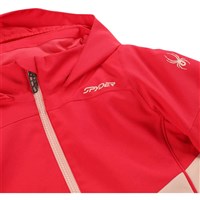 Spyder Conquer Jacket - Girl's - Prism Pink