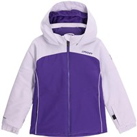 Spyder Conquer Jacket - Girl's - Purple Flash