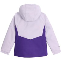 Spyder Conquer Jacket - Girl's - Purple Flash