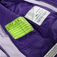 Spyder Conquer Jacket - Girl's - Purple Flash