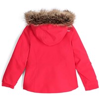 Spyder Lola Jacket - Girl's - Prism Pink