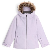 Spyder Lola Jacket - Girl's - Violet Dust