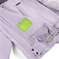 Spyder Lola Jacket - Girl's - Violet Dust