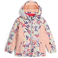 Spyder Zadie Synthetic Down Jacket - Toddler - Butterfly Multi