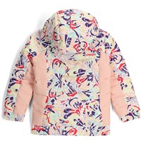 Spyder Zadie Synthetic Down Jacket - Toddler - Butterfly Multi