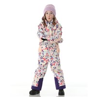 Spyder Zadie Synthetic Down Jacket - Toddler - Butterfly Multi