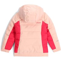 Spyder Zadie Synthetic Down Jacket - Toddler - Peach Blush